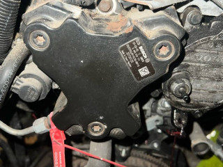 ТНВД Volvo V70 2 поколение [рестайлинг] 2007, 2.4 л., дизель, 5МКПП, черный, универсал