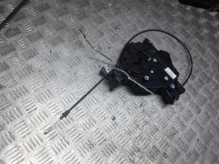 замок двери сдвижной Volkswagen Transporter T5 2007, 2.5 л., дизель, МКПП, микроавтобус, 7H0843654BS