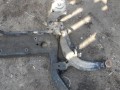 балка подвески передняя (подрамник) Volkswagen Transporter T5 2006, 1.9 л., дизель, МКПП, микроавтобус - фото №6