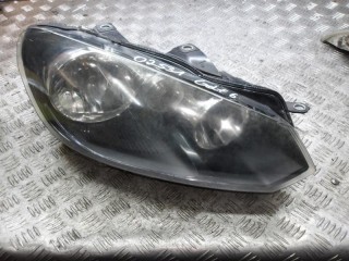 фара правая Volkswagen Golf 6 поколение 2010, 1.6 л., дизель, МКПП, универсал, 5K1941006P