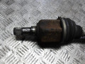 полуось передняя левая (приводной вал, ШРУС) Opel Astra H 2005, 1.9 л., дизель, МКПП, универсал, 24462251 - фото №4