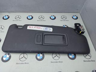 козырек солнцезащитный BMW X1 F48 2017, 1.8 л., дизель, АКПП, 475, полный привод