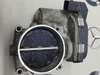заслонка дроссельная BMW X3 F25 2012, 3.0 л., N52 B30 A, бензин, 7556118