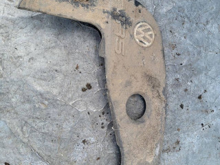 декоративная крышка двигателя Volkswagen Passat B5 1998, 2.3 л., бензин, седан