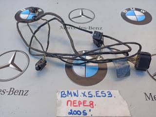 проводка датчиков парковки BMW X5 E53 [рестайлинг] 2005, 3.0 л., 306D2, дизель, 6959979