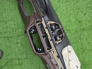 панель передняя салона (торпедо) BMW 6 GT G32 2020, 2.0 л., бензин, АКПП, белый, задний привод, 51457944639