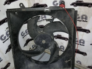 вентилятор радиатора Mitsubishi Space Star 1 поколение [рестайлинг] 2004, 1.6 л., бензин, минивэн