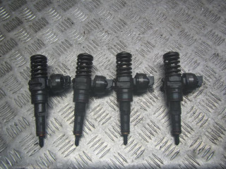 форсунка Audi A6 4B/C5 1998, 1.9 л., дизель, 038130073AR