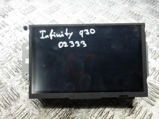 дисплей Infiniti Q30 1 поколение 2016, 1.5 л., дизель, АКПП, хетчбэк 5 дв., 4622006615