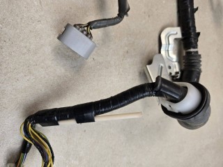 проводка Fiat 124 Spider 1 поколение 2020, 1.4 л., АКПП, красный, кабриолет, задний привод, NA4N-67-SH0