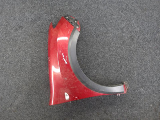 крыло переднее правое Dacia Sandero 2 поколение 2013, 0.9 л., бензин, МКПП, хетчбэк 5 дв.