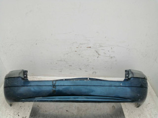 бампер задний Renault Scenic 1 поколение 1997, blue, минивэн