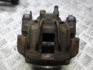 суппорт задний левый Citroen Jumper 2 поколение 2008, 2.2 л., дизель, МКПП, микроавтобус