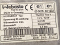 автономный отопитель (Webasto) Land Rover Range Rover 3 поколение [рестайлинг] 2009, дизель, 000018031232, 9004760M - фото №7