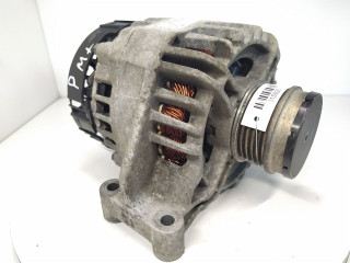 генератор Fiat Bravo 2 поколение 2009, 1.4 л., Ti, бензин, МКПП, передний привод, A115IM, MS1012101080, 51788658