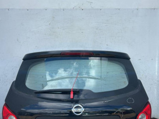 крышка багажника (дверь 3-5) Nissan Qashqai 1 поколение 2007, 1.5 л., дизель, 6МКПП, внедорожник 5 дв.