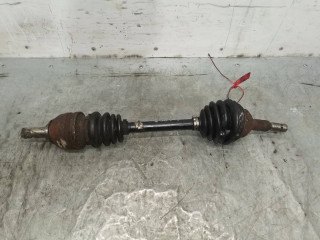 полуось передняя левая (приводной вал, ШРУС) Opel Astra G 1999, 1.6 л., бензин, 5МКПП, хетчбэк 5 дв.