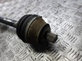 полуось передняя левая (приводной вал, ШРУС) Audi A6 4F/C6 2007, 3.0 л., дизель, АКПП, универсал, 4F0407271J - фото №5