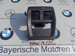дефлектор обдува салона BMW i4 G26 2022, электро, АКПП, 6836650