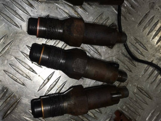 форсунка Citroen Berlingo 1 поколение (M59) [рестайлинг] 2004, 1.9 л., дизель, 5МКПП, DELPHI