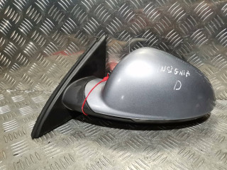 зеркало наружное левое Opel Insignia 1 поколение (A) 2009, 1.8 л., A 18 XER, бензин, 6МКПП, хетчбэк 5 дв.