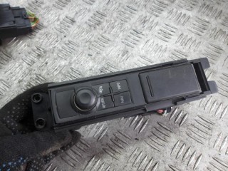 джойстик управления мультимедиа Audi A4 B6 2003, 2.5 л., дизель, АКПП, универсал, 8E0919721, 8E0863284A