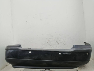 бампер задний Volvo S60 1 поколение (2000 - 2004), 2.4 л., navy, седан