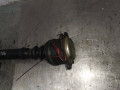 полуось передняя левая (приводной вал, ШРУС) Volkswagen Passat B5 2001, 2.8 л., бензин, АКПП, универсал - фото №3