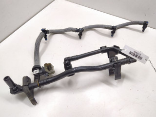 трубка обратки форсунок Renault Trafic 3 поколение 2015, 1.6 л., DCi, дизель, МКПП, передний привод