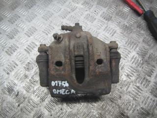 суппорт передний правый Opel Omega B [рестайлинг] 2002, 2.2 л., дизель, МКПП, универсал