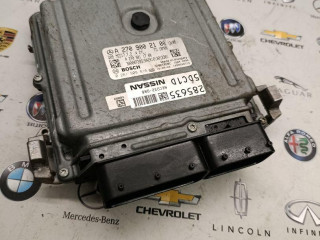 блок управления двигателем Infiniti QX30 1 поколение 2018, 2.0 л., бензин, A2709002100