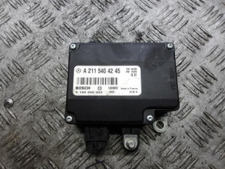 блок управления аккумулятором Mercedes-Benz E-Класс W211/S211 2005, 4.0 л., дизель, АКПП, седан, A2115404245