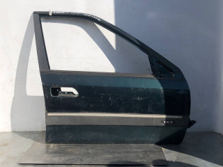 дверь передняя правая Citroen Xantia 1 поколение 1997, 1.9 л., дизель, darkgreen, хетчбэк 5 дв.