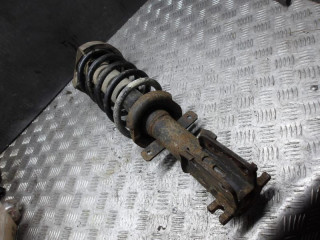 стойка передняя левая Opel Vivaro A 2003, 1.9 л., дизель, МКПП, микроавтобус