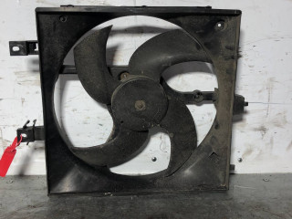 вентилятор радиатора Nissan Primera P11 1997, 1.6 л., GA16DE, бензин, 5МКПП, седан