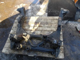 балка подвески передняя (подрамник) Mercedes-Benz A-Класс W168/V168 [рестайлинг] 2002, 1.7 л., дизель