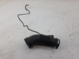 патрубок воздушного фильтра Audi A4 B8 [рестайлинг] 2014, 1.8 л., CJEB, бензин, белый, передний привод, 06H129629F, 06H133583F