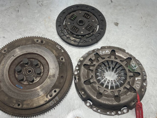 комплект сцепления Opel Agila 1 поколение (A) 2001, 1.0 л., бензин, МКПП, хетчбэк 5 дв.