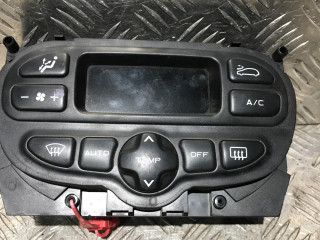 блок управления печки / климат-контроля Citroen Xsara Picasso 1 поколение [рестайлинг] 2005, 1.6 л., 9HZ (DV6TED4), дизель, 5МКПП, минивэн, 96514030XT, F921501, F011500007