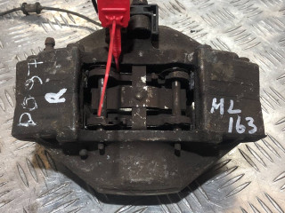 суппорт задний правый Mercedes-Benz M-Класс W163 [рестайлинг] 2003, 2.7 л., дизель, АКПП, внедорожник 5 дв.