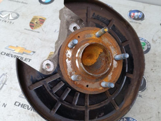 кулак задний правый GMC Terrain 2 поколение 2019, 1.5 л., бензин, передний привод, 84034301