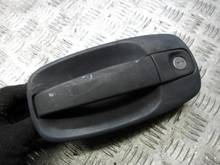 ручка наружная Renault Trafic 2 поколение 2004, 1.9 л., дизель, МКПП, микроавтобус