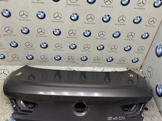 крышка багажника (дверь 3-5) BMW 6 серия F06/F12/F13 2014, 3.0 л., бензин