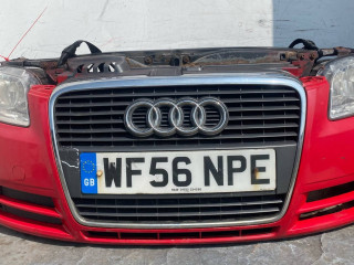 передняя часть (ноускат) Audi A4 B7 2006, 2.0 л., BRE, дизель, 6МКПП, универсал