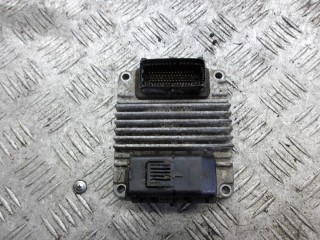 блок управления двигателем Opel Astra G 2001, 1.7 л., дизель, 12214079