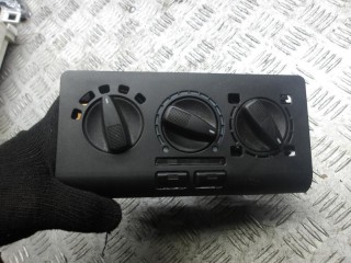 блок управления печки / климат-контроля Volkswagen Polo 3 поколение 1998, 1.4 л., бензин, МКПП, седан, 6K0820045A, 6N0959543