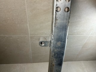 усилитель бампера переднего Infiniti G 4 поколение [рестайлинг] 2013, 3.7 л., VQ37VHR, бензин, АКПП, черный, кабриолет, задний привод, 62030JL11A