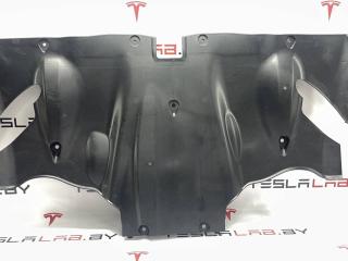 защита двигателя Tesla Model Y 1 поколение (2020 - 2026), 1498771-00-A