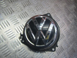 ручка крышки багажника Volkswagen Polo 5 поколение 2012, хетчбэк 5 дв., 6C6827469F