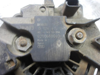 генератор Dacia Logan 1 поколение 2006, 1.6 л., бензин, 0124415041